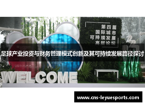 足球产业投资与财务管理模式创新及其可持续发展路径探讨 足球产业投资与财务管理模式创新及其可持续发展路径探讨