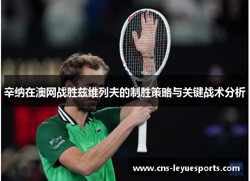 辛纳在澳网战胜兹维列夫的制胜策略与关键战术分析